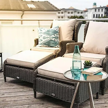 Residenz An Der Prorer Wiek 15 * Binz