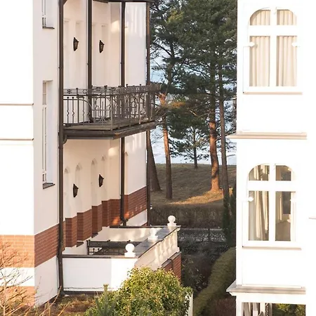 Lägenhet Residenz An Der Prorer Wiek 15