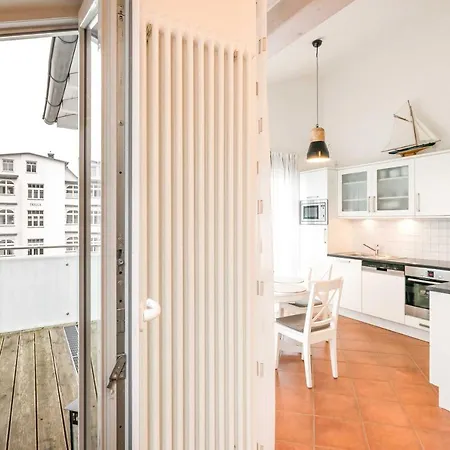 Residenz An Der Prorer Wiek 15 * Binz