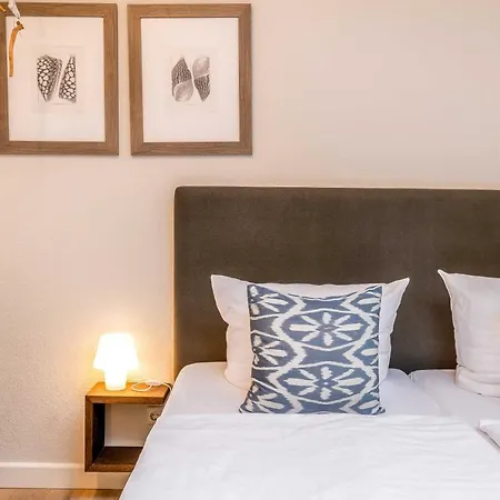 Residenz An Der Prorer Wiek 15 Apartment