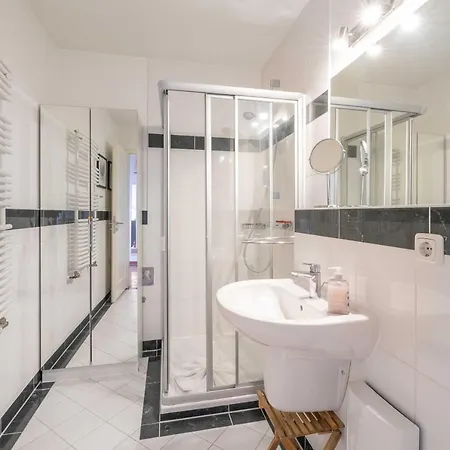 Apartment Residenz An Der Prorer Wiek 15 Binz