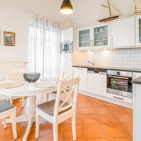 Residenz An Der Prorer Wiek 15 公寓 宾茨