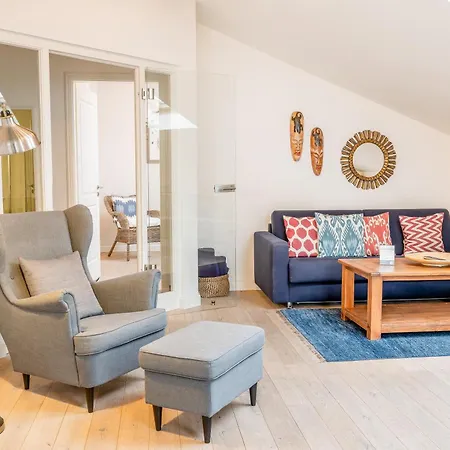 Residenz An Der Prorer Wiek 15 Lägenhet Binz