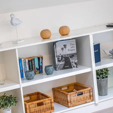 Residenz An Der Prorer Wiek 15 * Binz