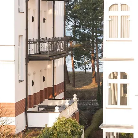 Residenz An Der Prorer Wiek 15 Binz