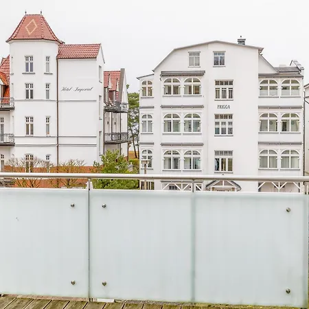 Daire Residenz An Der Prorer Wiek 15