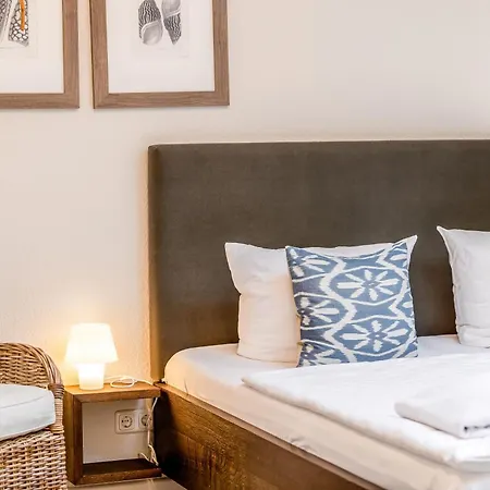 Residenz An Der Prorer Wiek 15 Lägenhet *