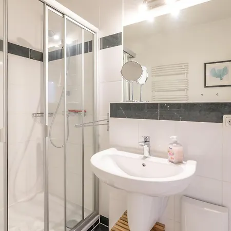 Residenz An Der Prorer Wiek 15 * Binz